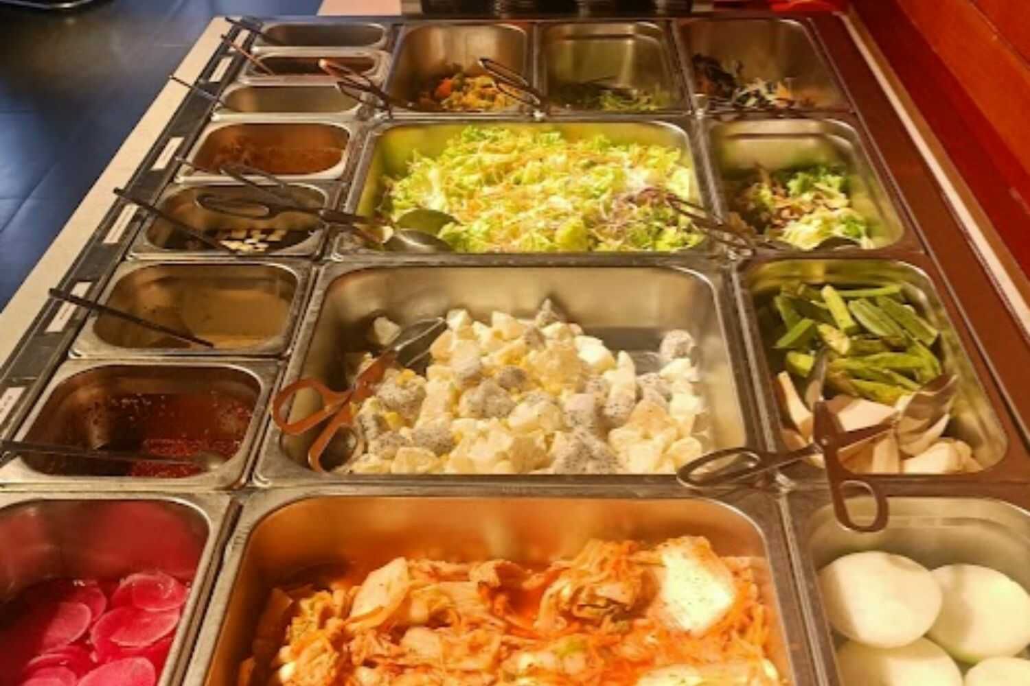 K-Pub - TTTM BigC Thăng Long