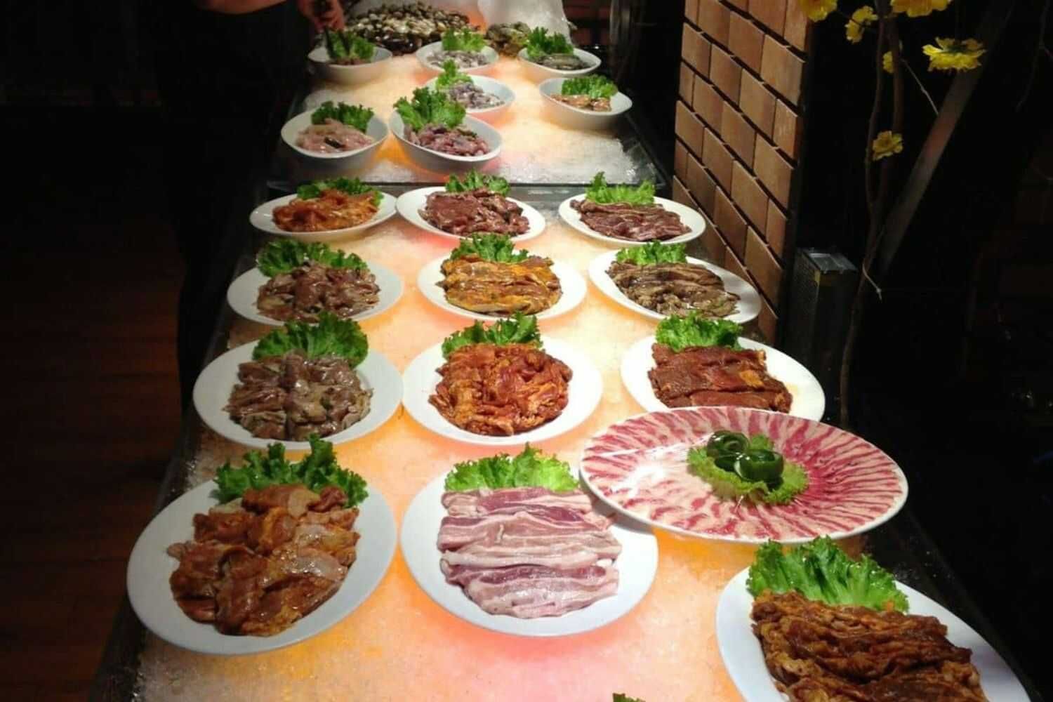 Seoul Garden - Trần Hưng Đạo