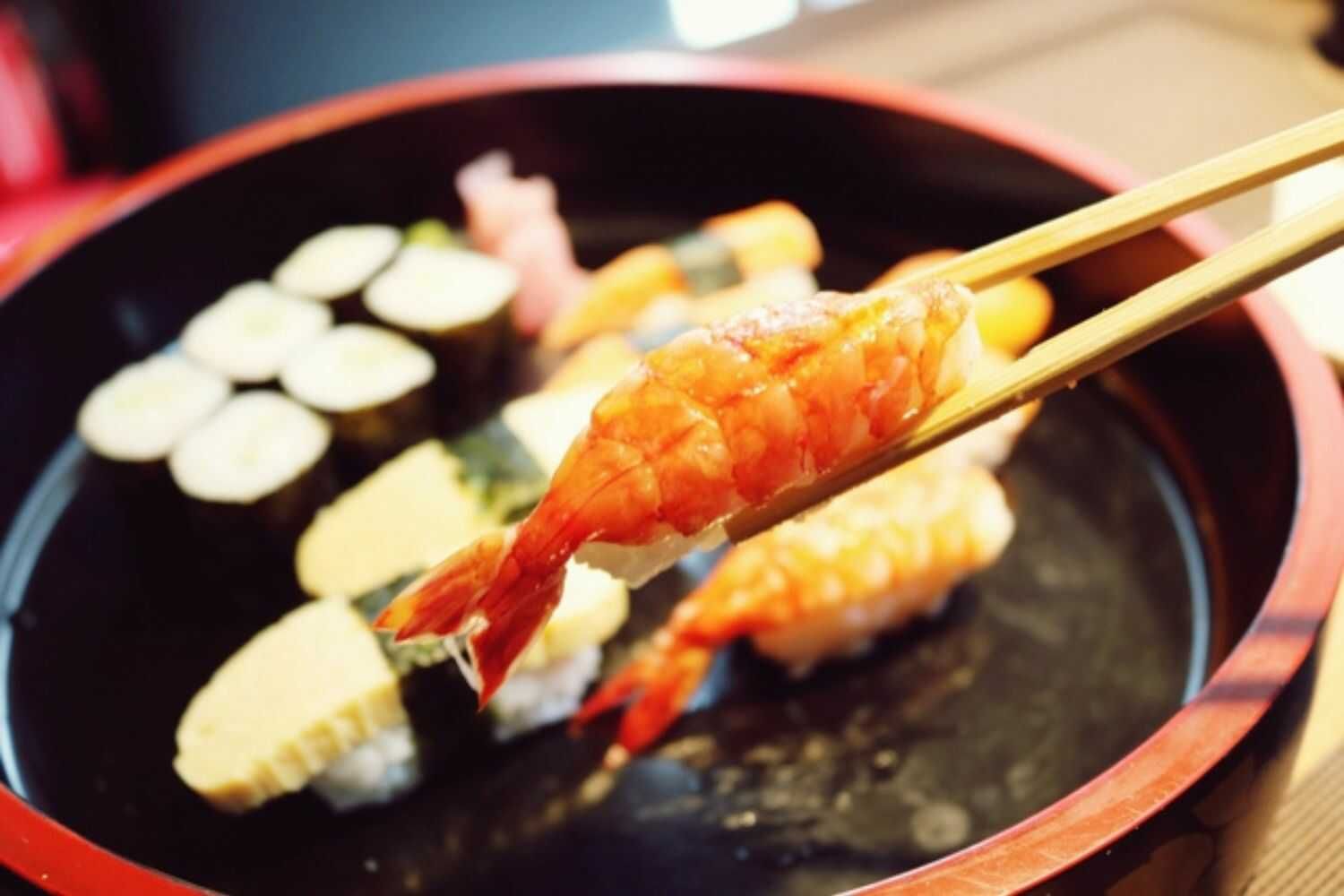 Sushi Kei - TTTM Lotte Department Store