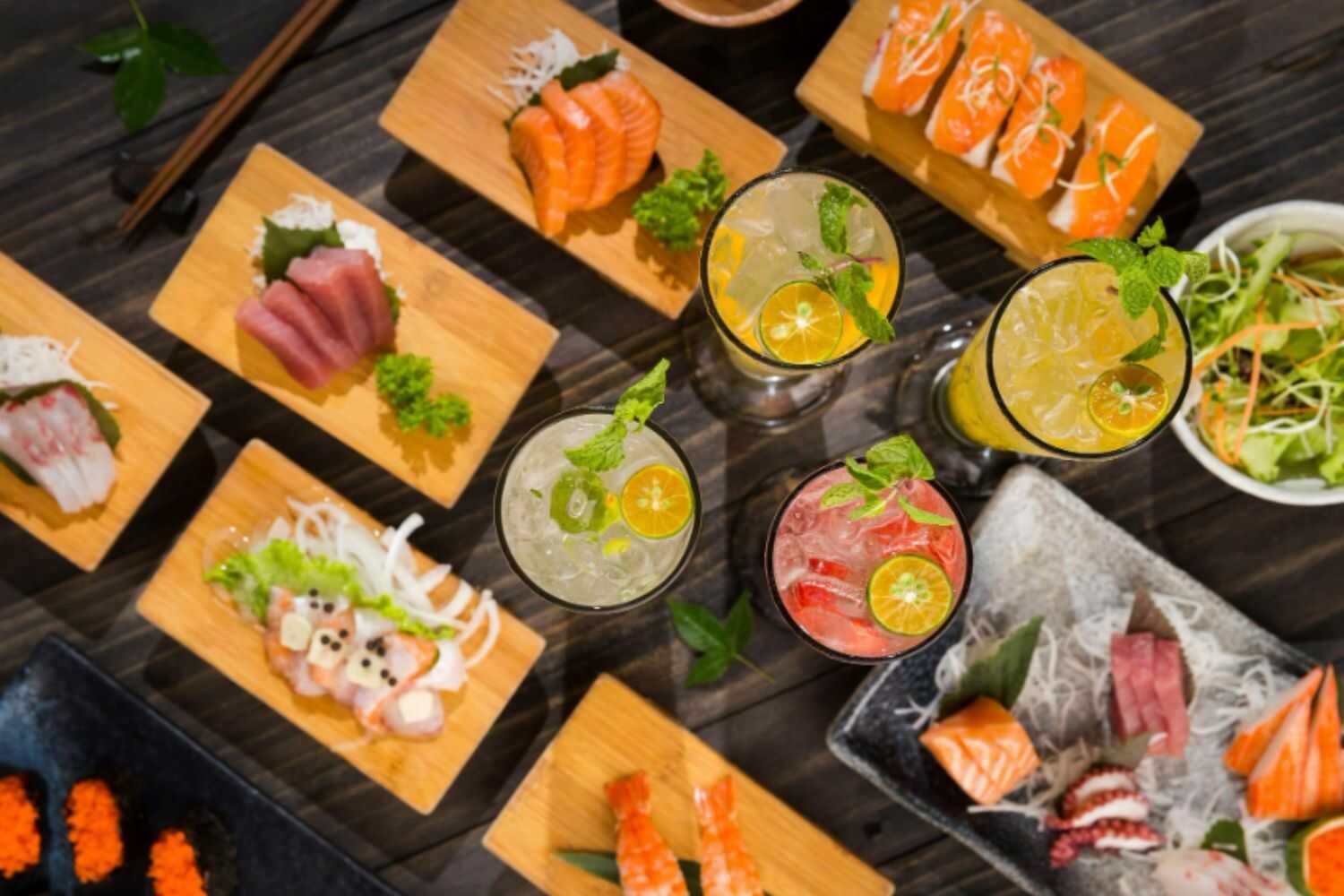 Isushi - Tràng Thi