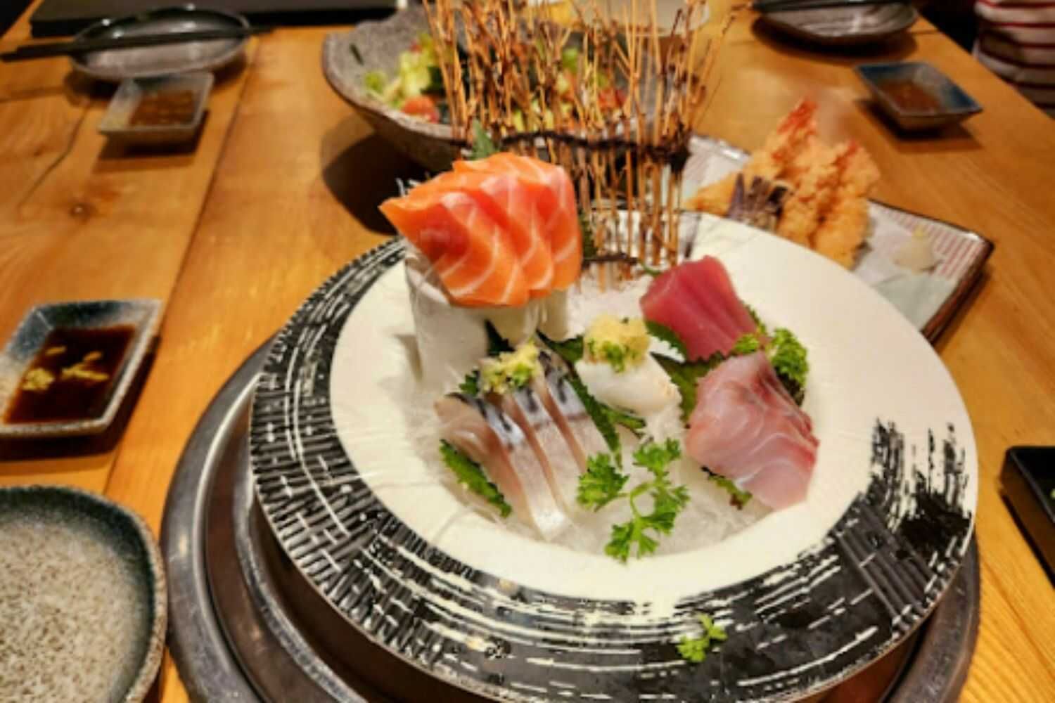 Isushi - Nguyễn Chí Thanh