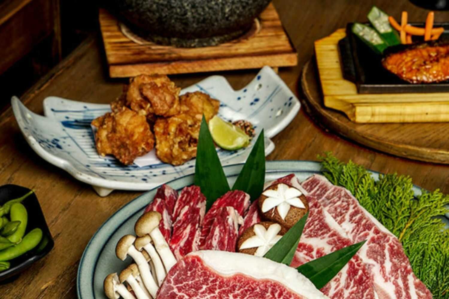 Shogun - TTTM Lotte Đào Tấn