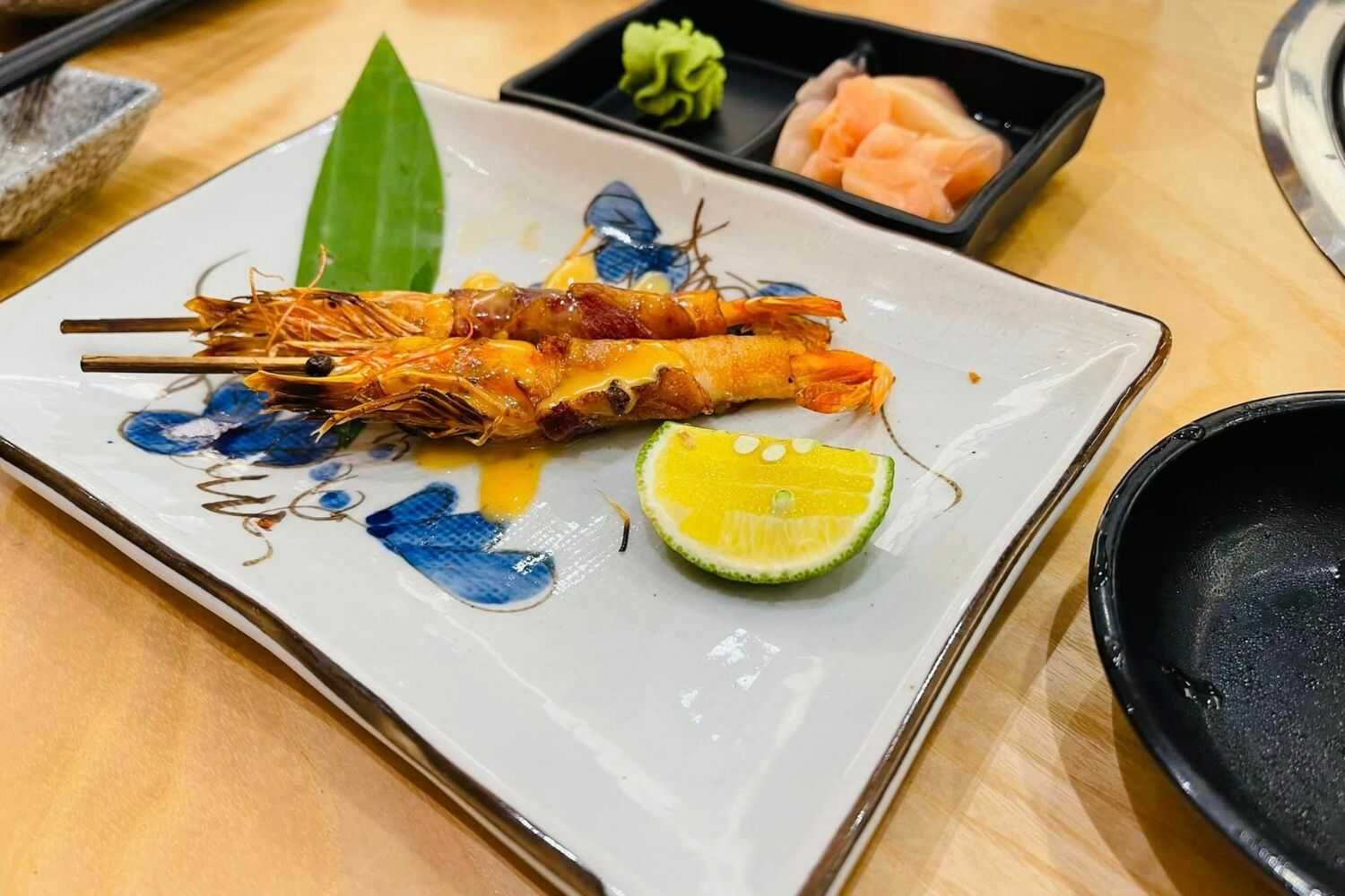 Isushi - TTTM Aeon Mall Long Biên