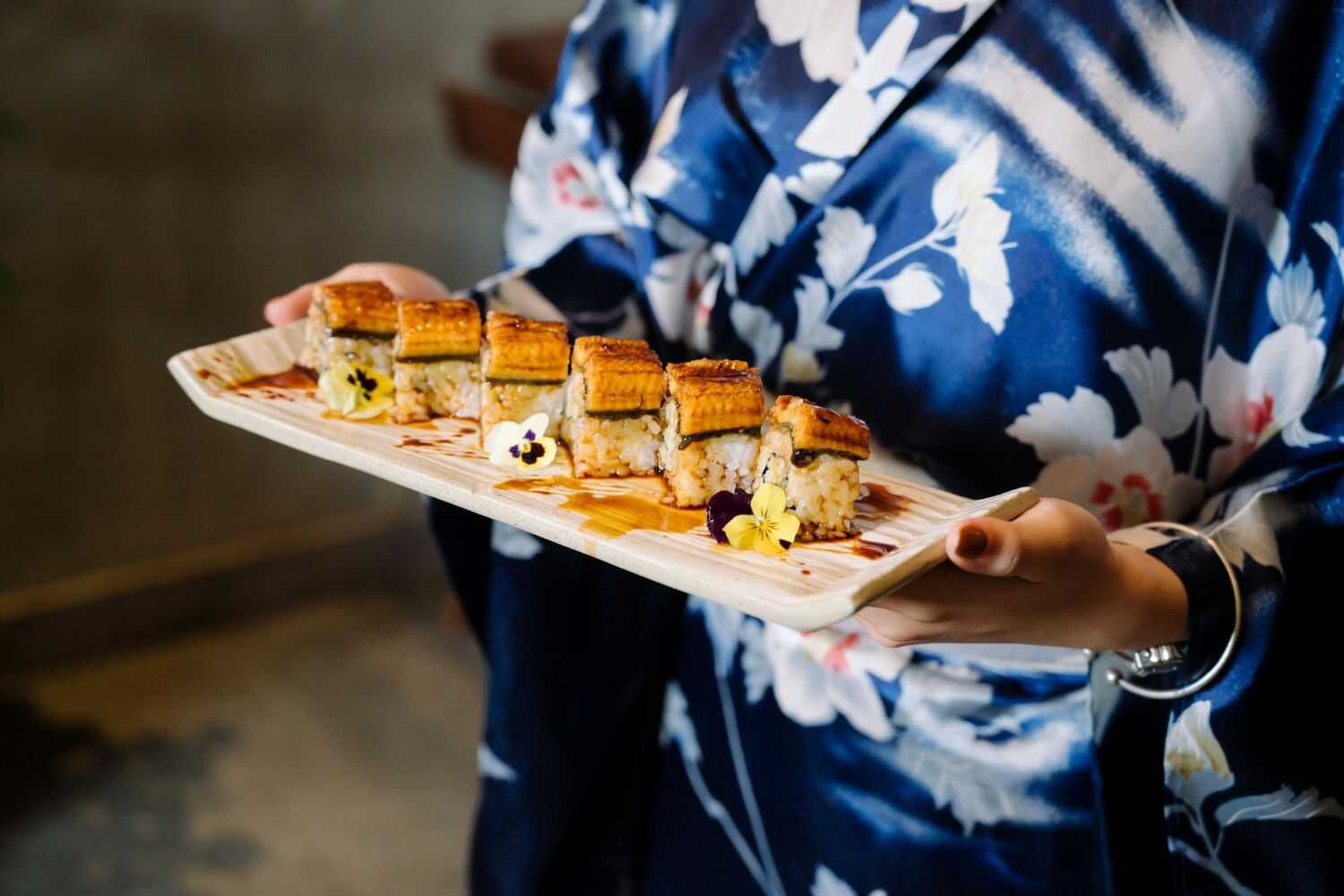 New Sake - Đào Tấn