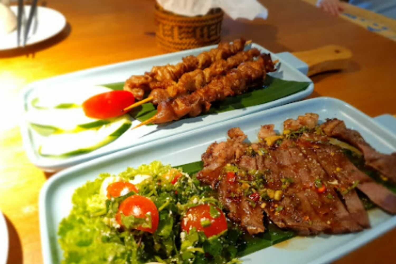 Khao Lao - TTTM Aeon Mall Hà Đông