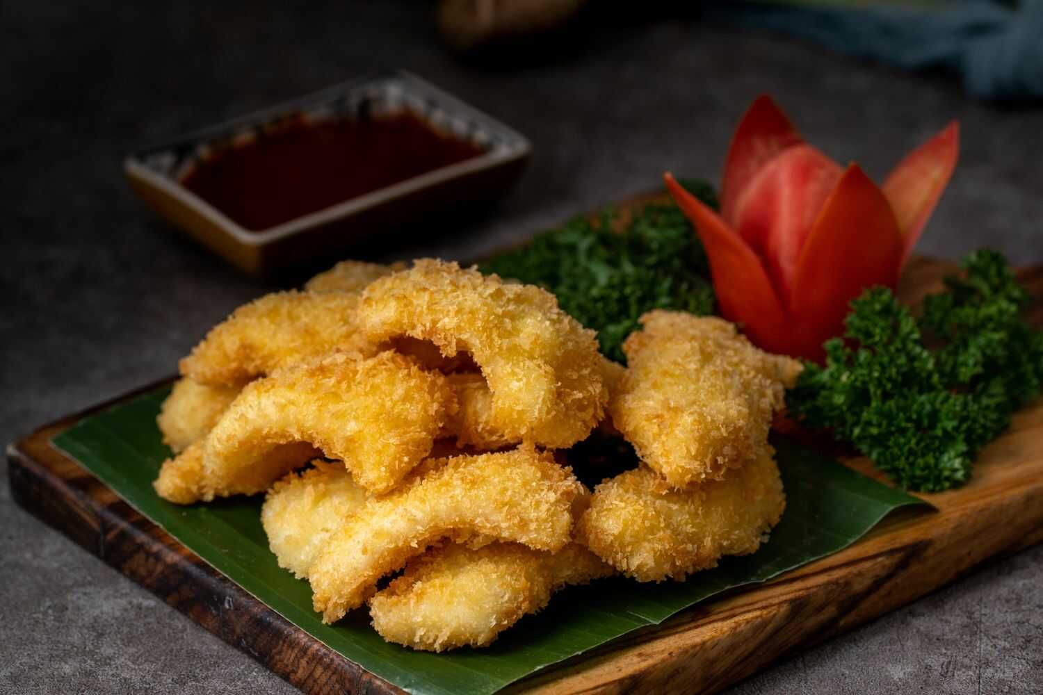 Hoàng Yến Cuisine - Tôn Dật Tiên