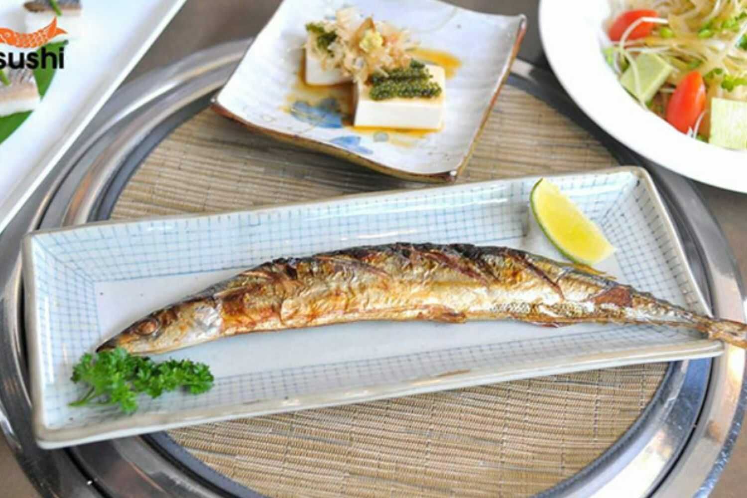 Isushi - TTTM Aeon Mall Hà Đông