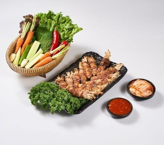 Busan Korean Food - Lê Văn Duyệt
