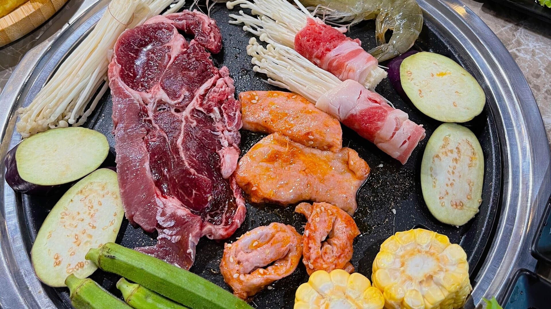 Lẩu Nướng BonBon - Tam Trinh