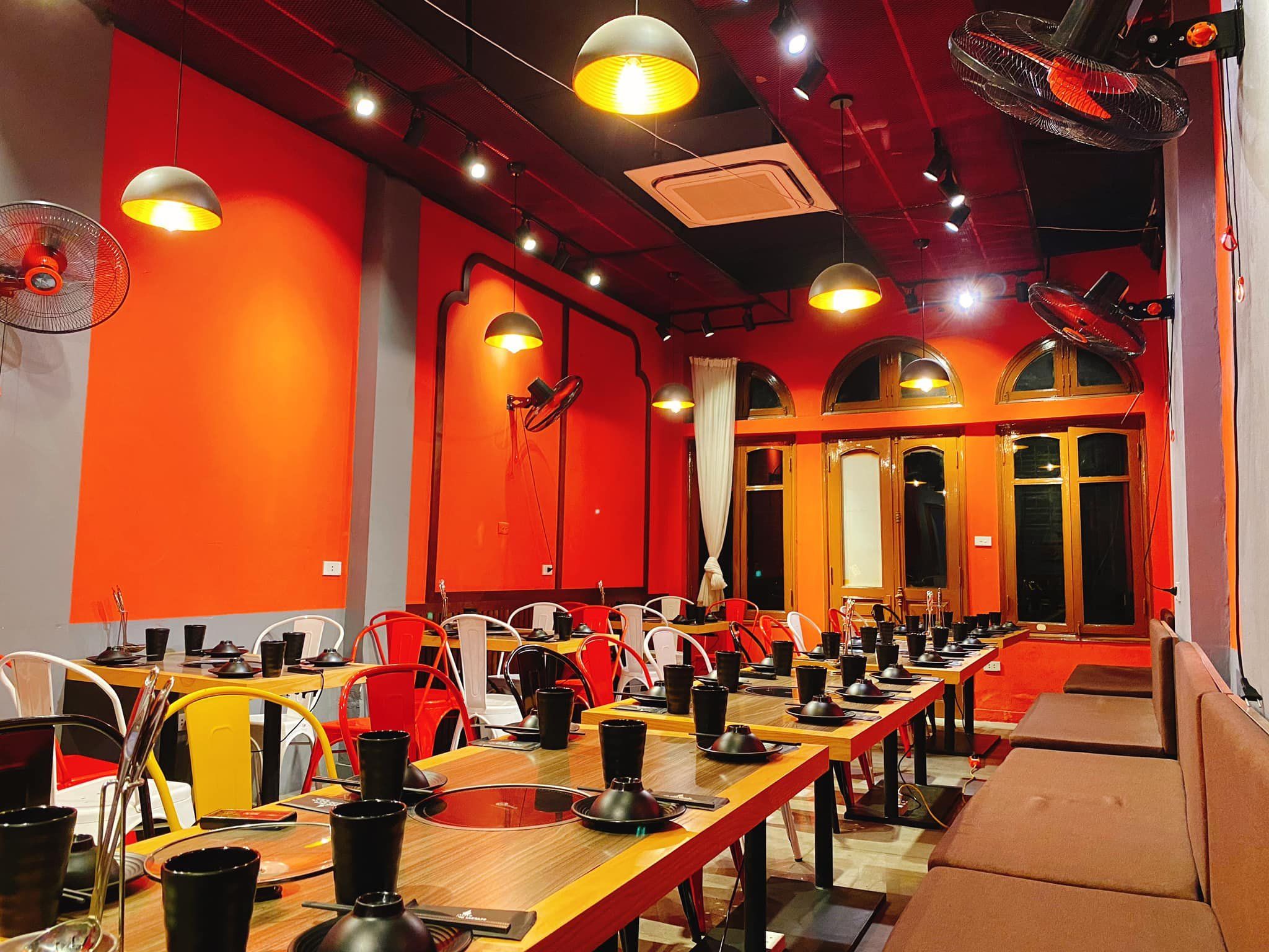 Lẩu Laksa 38 - 117 Thái Hà