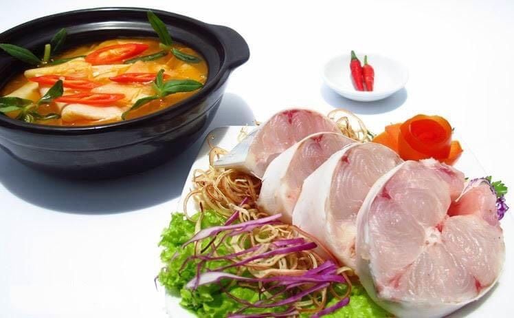 Cá 38 - Vua Cá Sông - Trần Kim Xuyến