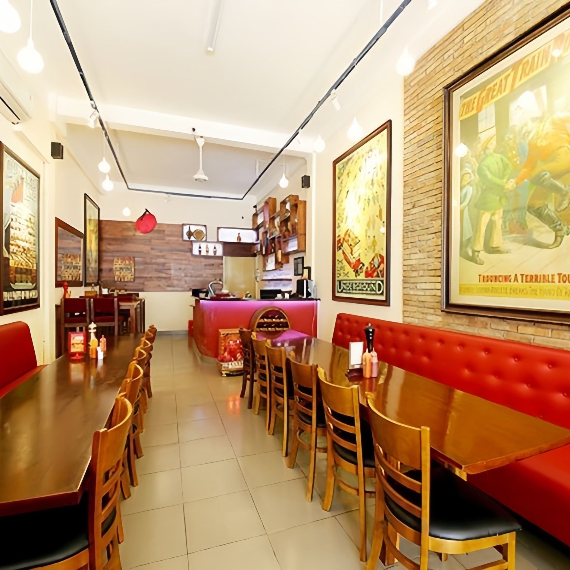 OLiu đỏ - 116A Hoàng Diệu