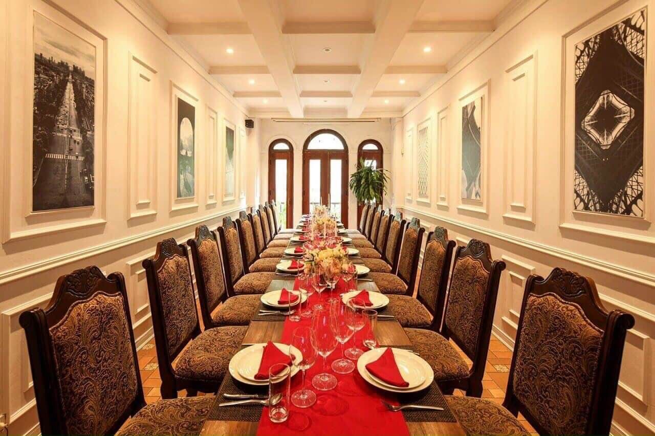 Botanica Thai Bistro - Lê Văn Hưu