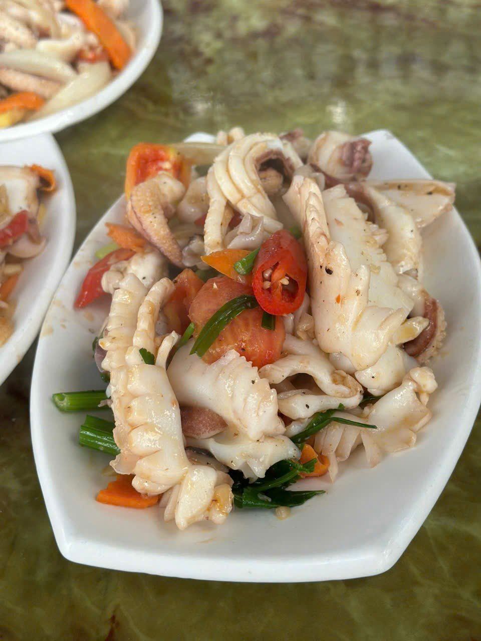 Dê Núi Xuân Hòa - Nguyễn Thái Học