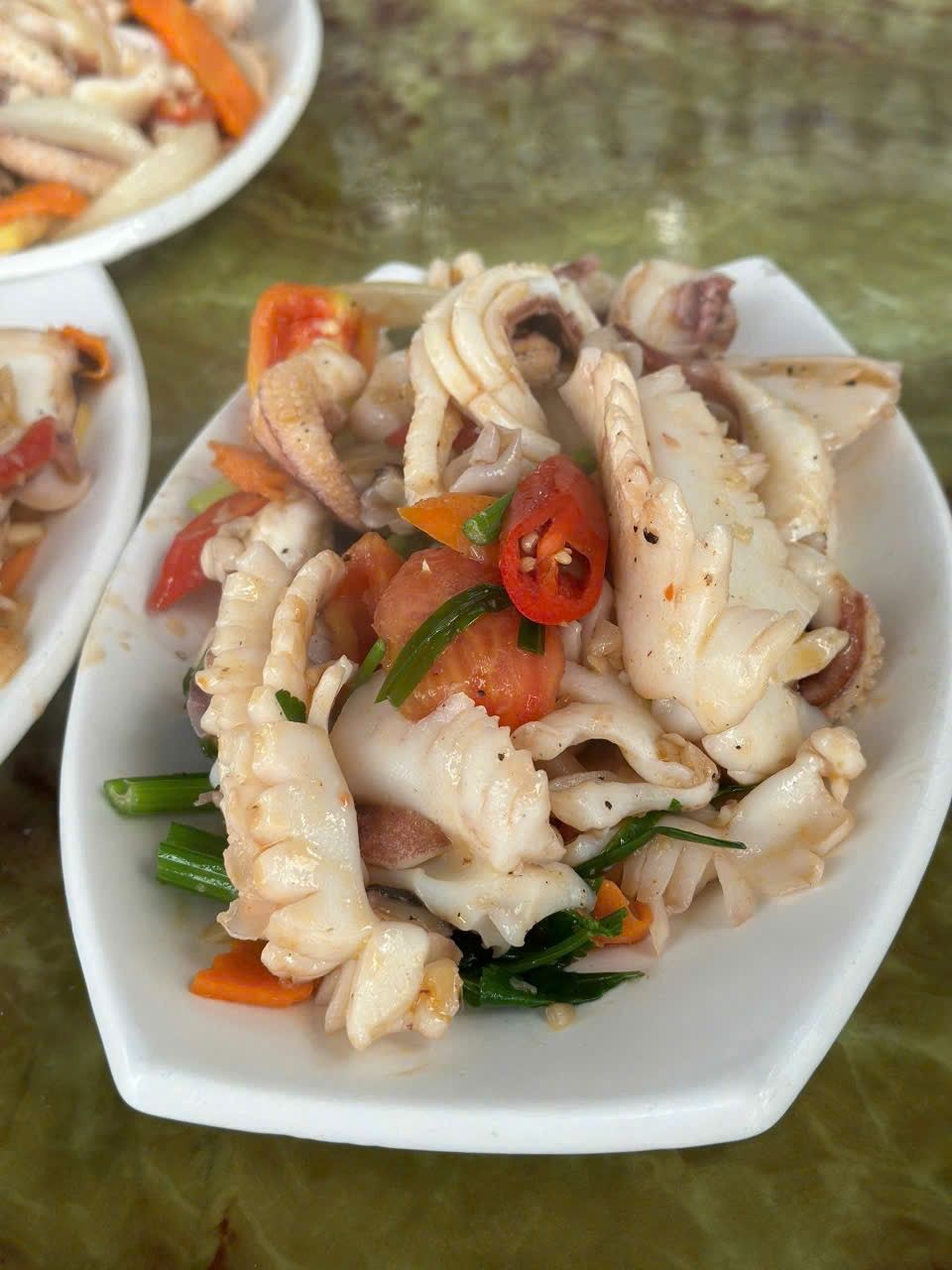 Dê Núi Xuân Hòa - Tổ 29 Khu Tây Bến Do