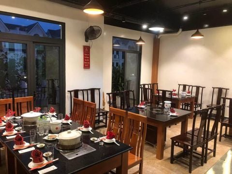 Lẩu Nấm Gia Khánh - Vinhome Ocean Park