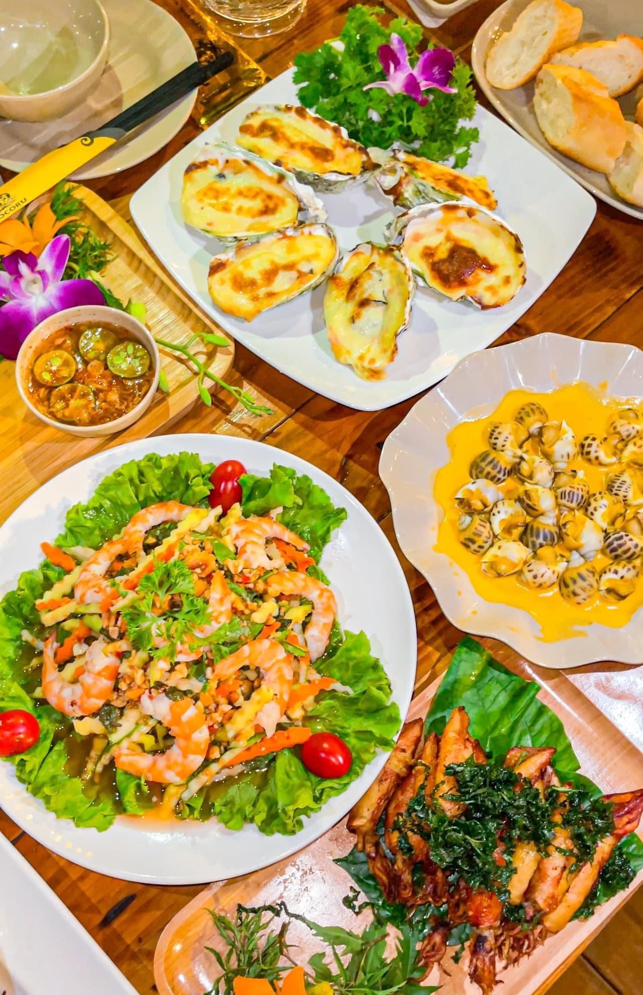 Tiệm Cocoru - 1033 Bạch Đằng