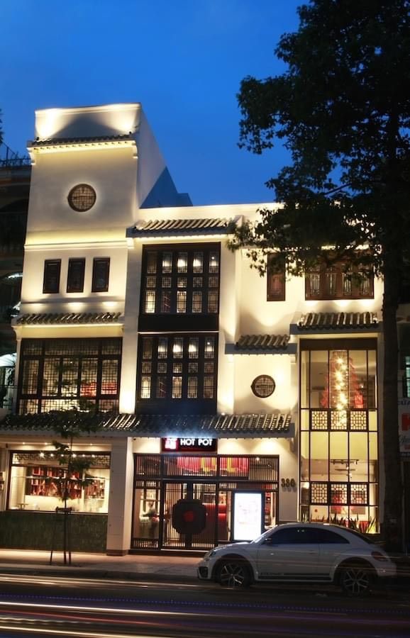 48 Hot Pot - An Dương Vương