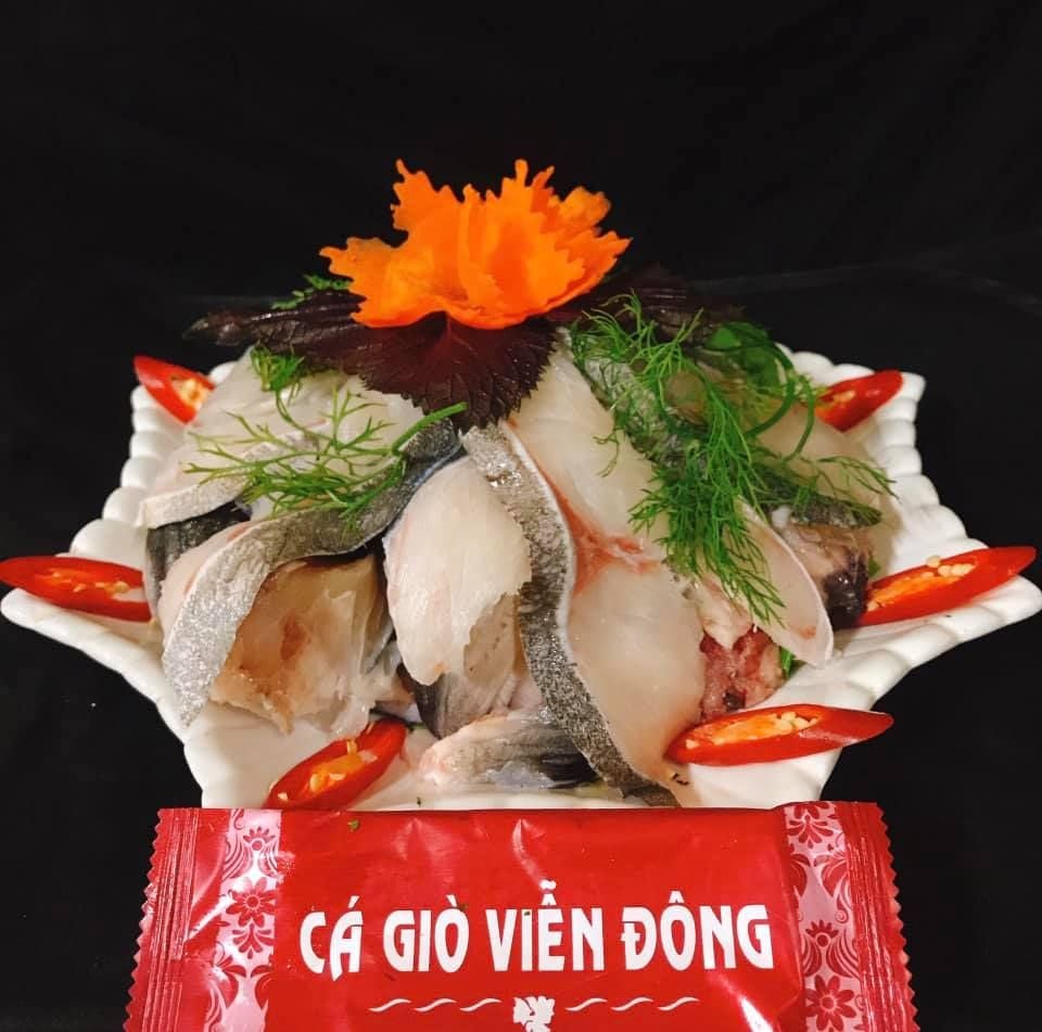 Cá Giò Viễn Đông - 531 Bạch Đằng