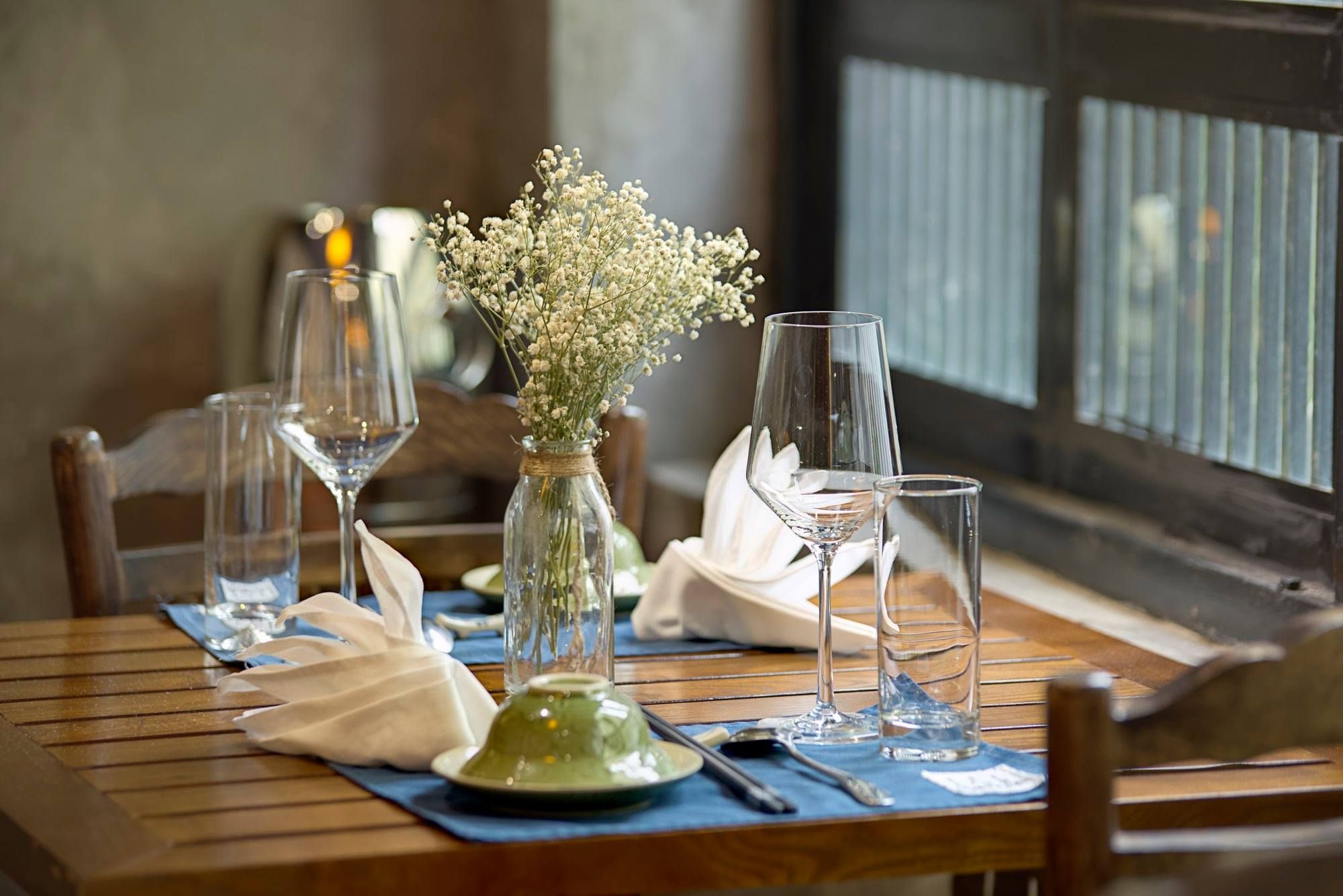 Grandma’s Restaurant - Đường Thành