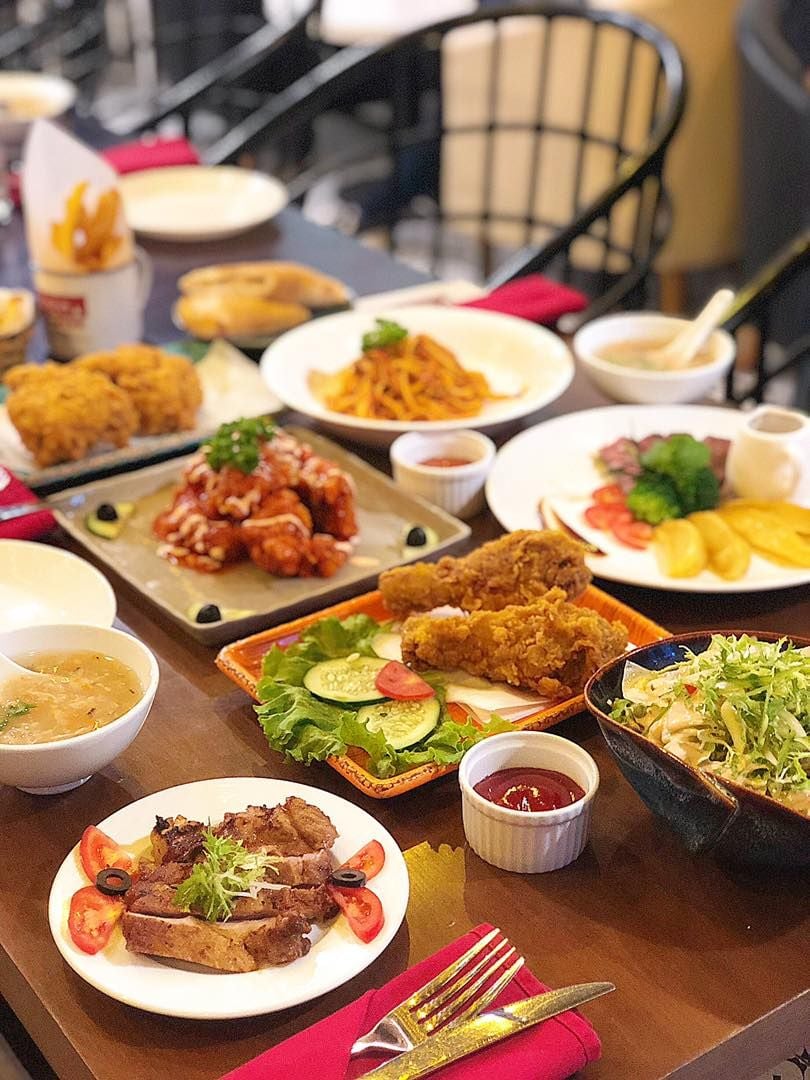 Mapa Wine Bar & Grill Restaurant - Trung Hòa