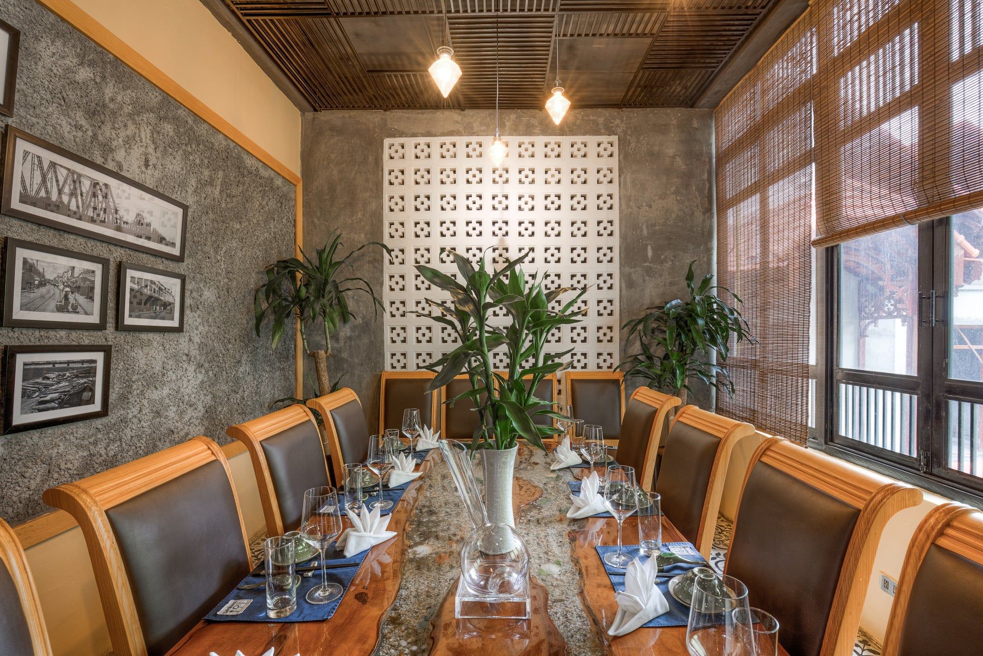 Grandma’s Restaurant - Đường Thành