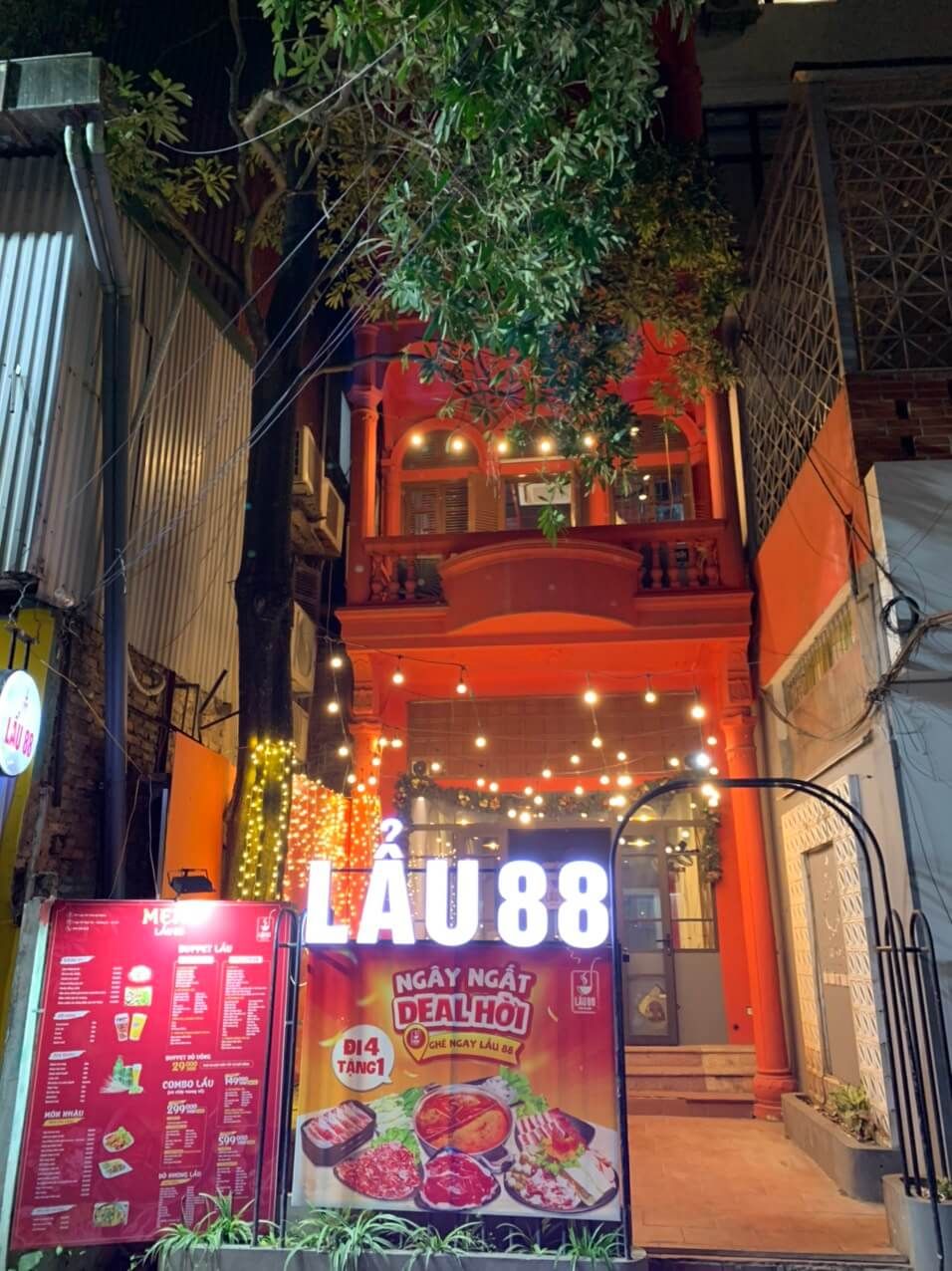 Lẩu Quán 88 - Thái Hà