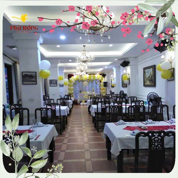 Phù Đổng - Thái Hà