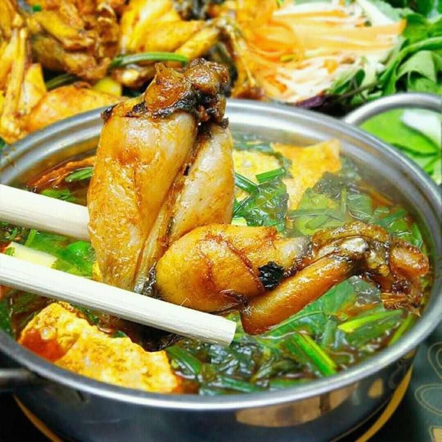 Lẩu Mắm Ninh Kiều - Hàng Bún