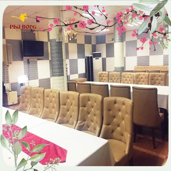 Phù Đổng - Thái Hà