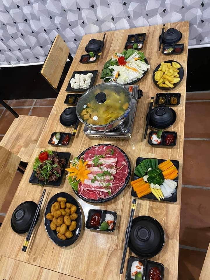 Lẩu & Nướng Kita - Lê Văn Thiêm