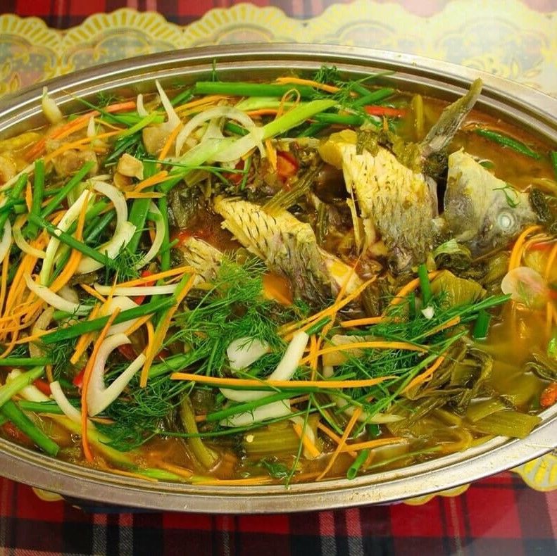 Hầm Phố - Lê Duẩn