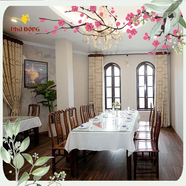 Phù Đổng - Thái Hà