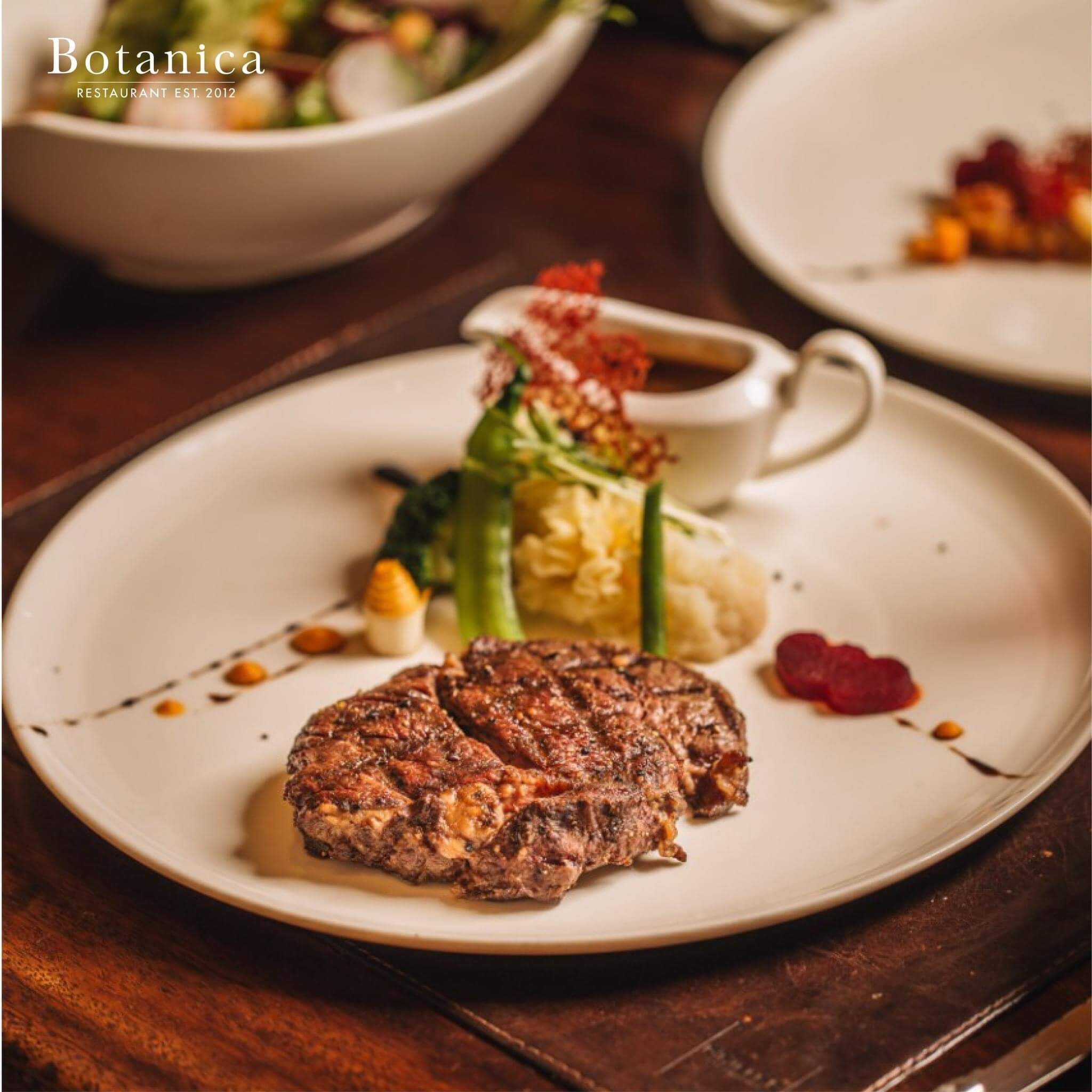 Botanica - Giảng Võ