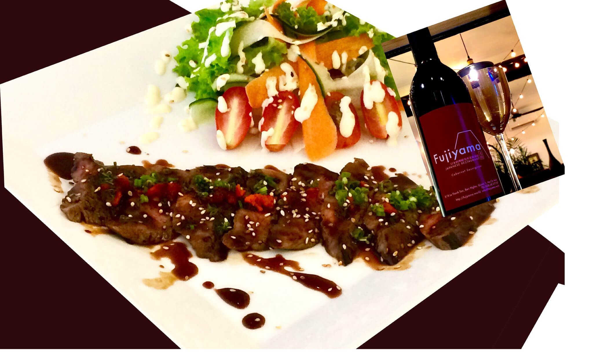 Fujiyama Restaurant - Lê Thánh Tôn