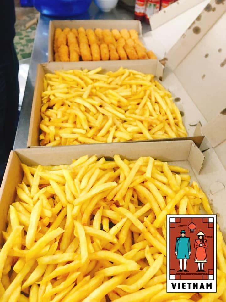 Oven Pizza - Hồng Hà