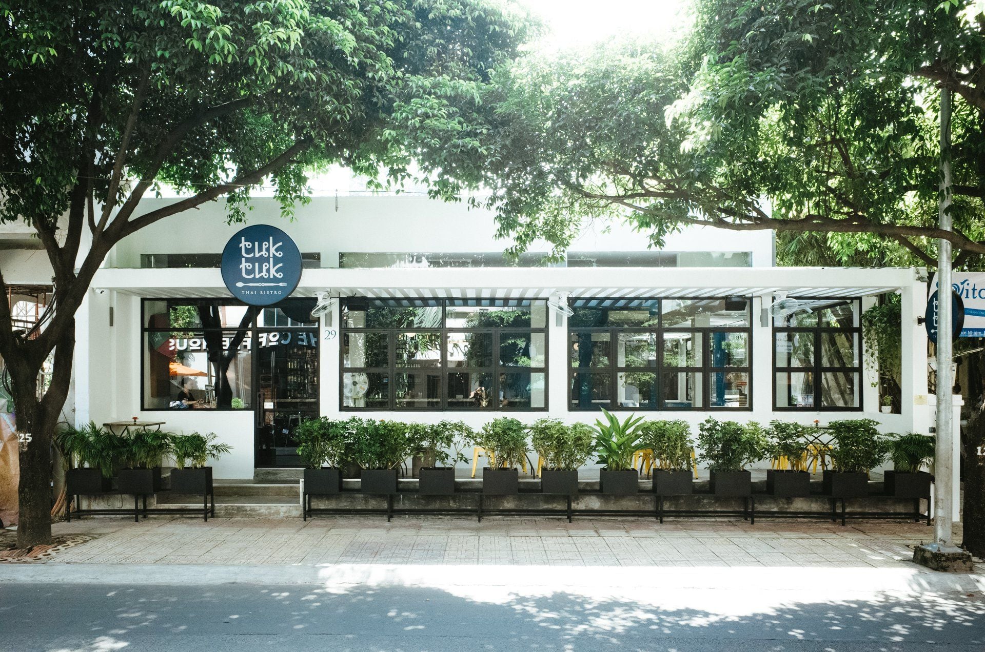 Tuktuk Thai Bistro - Ngô Thời Nhiệm