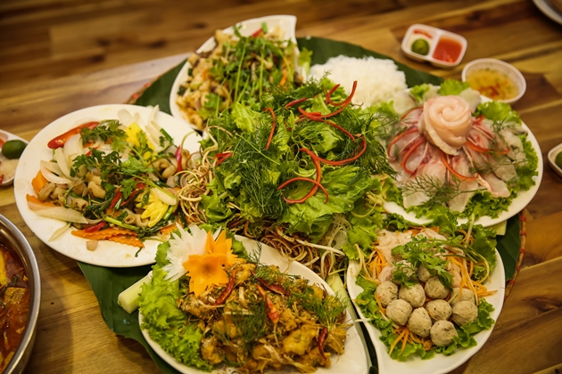 Góc Hà Nội - Tô Hiệu