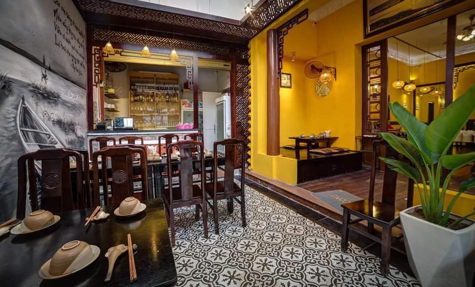 Vỹ Dạ - Phan Bội Châu