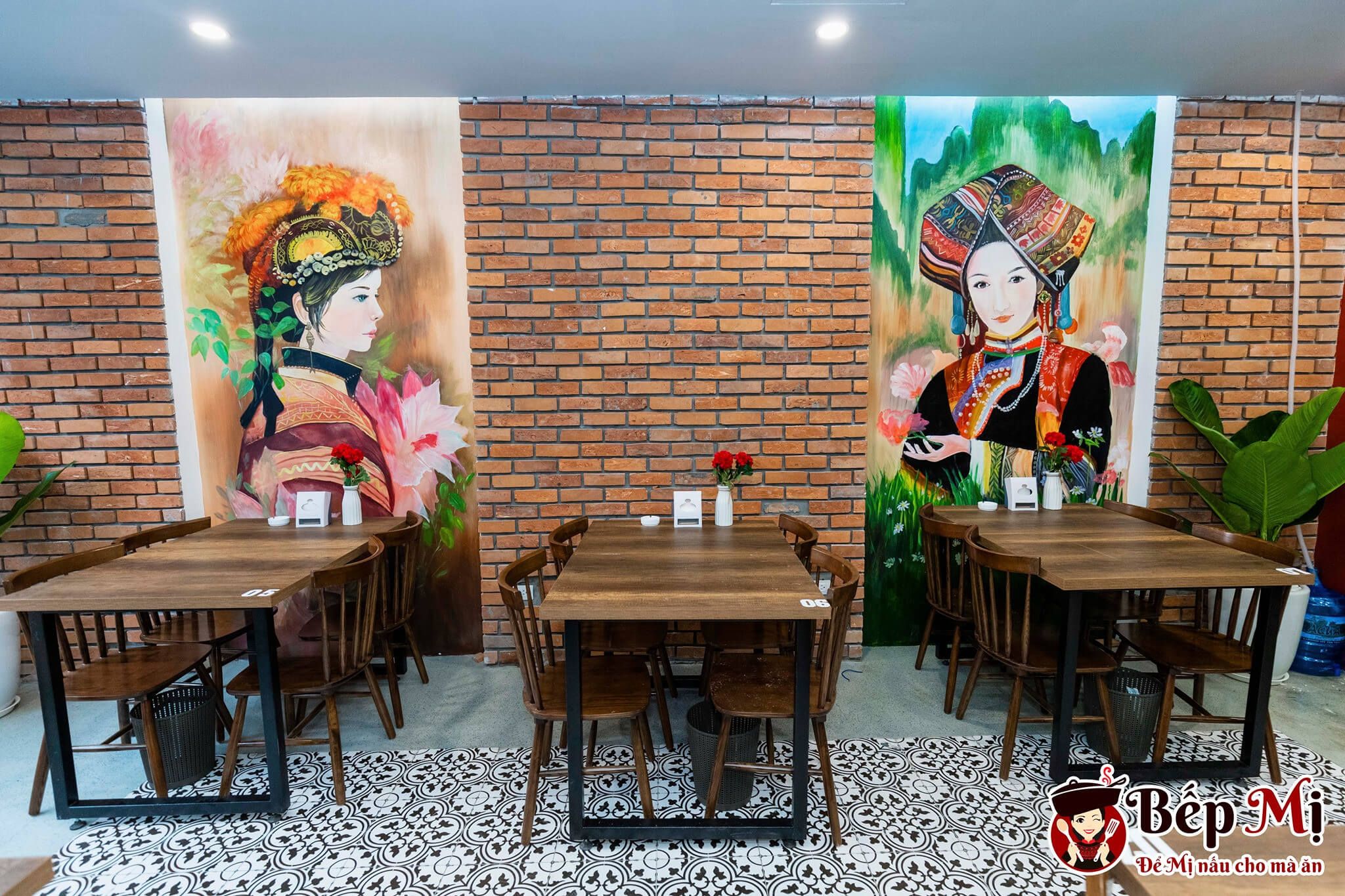 Bếp Mị Lẩu bò Cát Cát - Nguyễn Lương Bằng