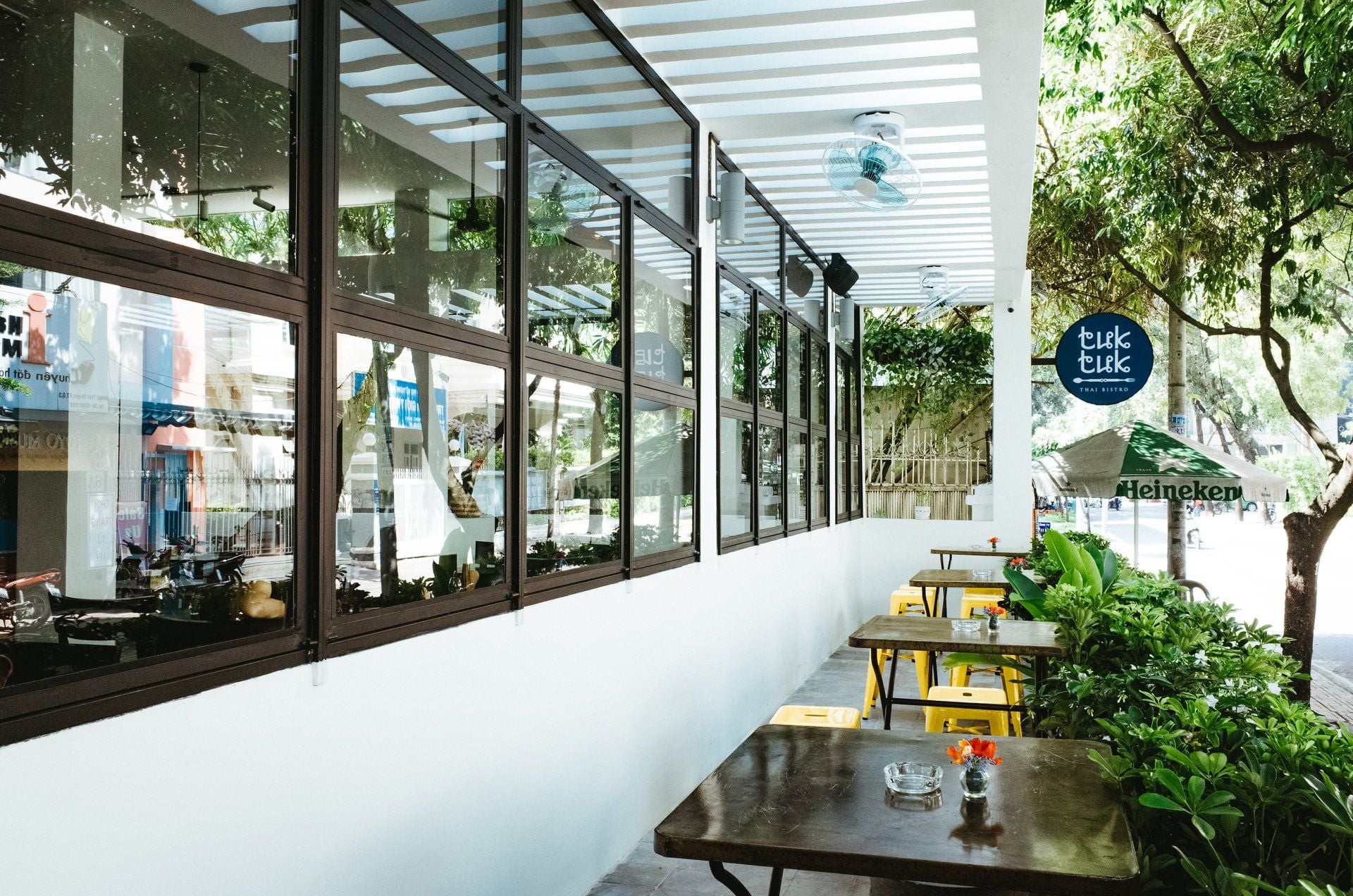 Tuktuk Thai Bistro - Ngô Thời Nhiệm