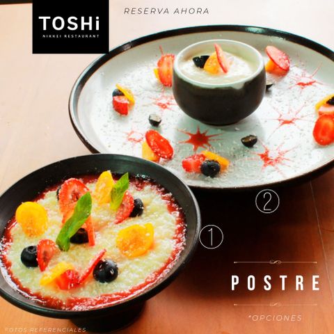 Toshi - Hàng Bạc