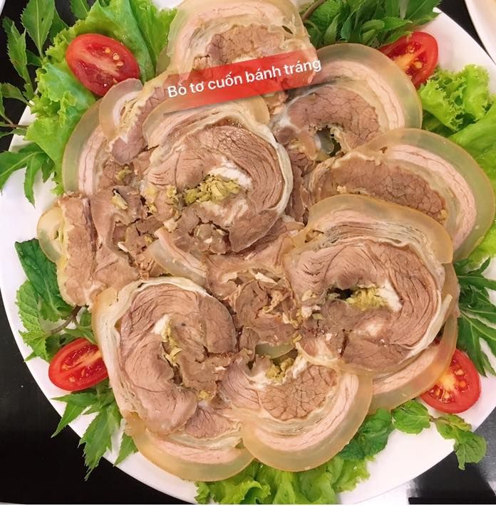 Bò Nhúng Dấm 275 - 52 Trung Hoà