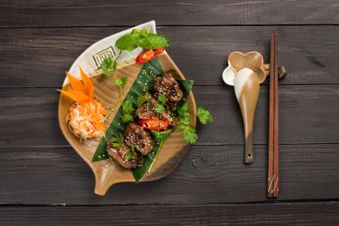 Vỹ Dạ - Phan Bội Châu
