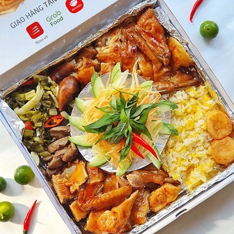 Delichi Food - Vườn Chuối