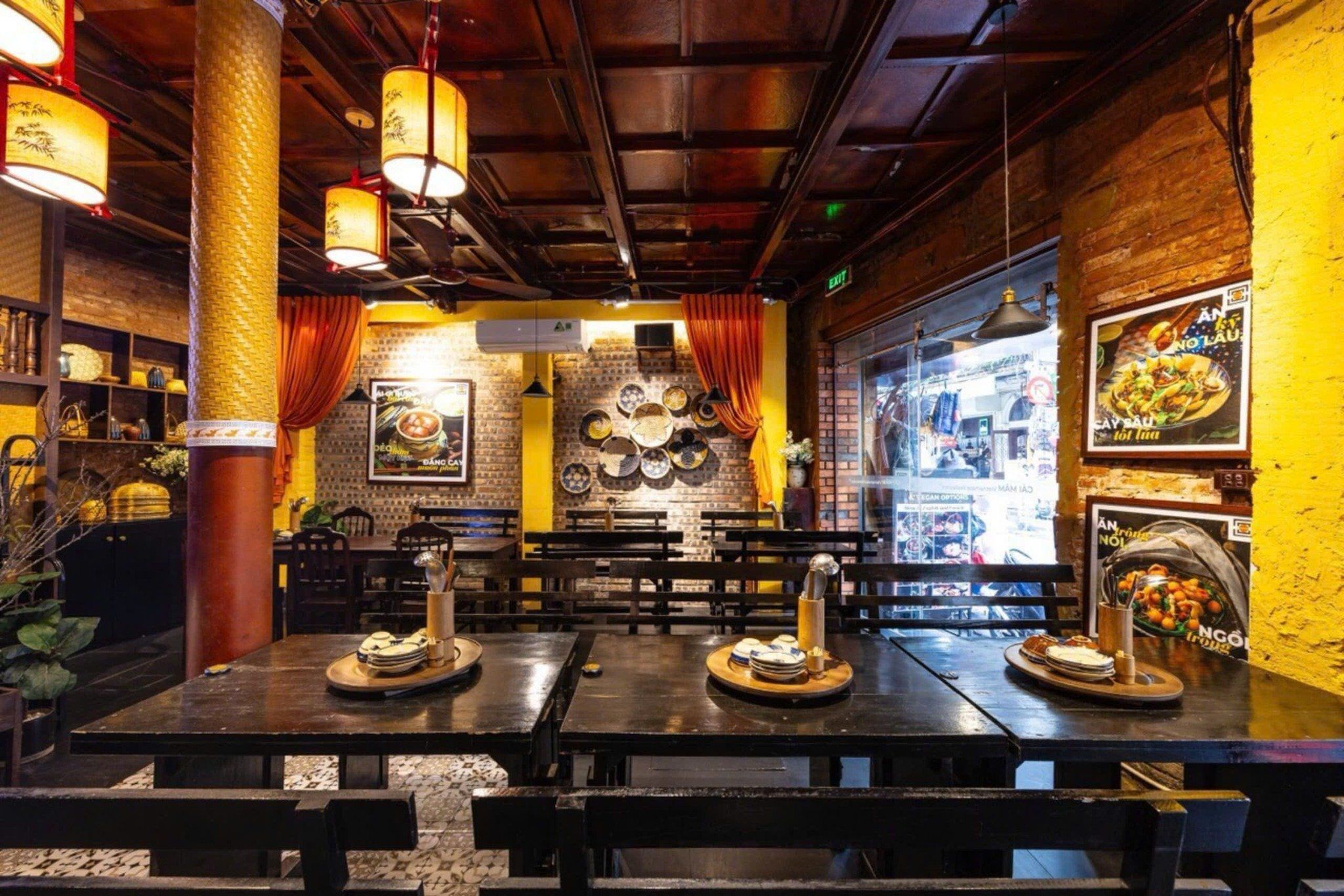 Cái Mâm Vietnamese Restaurant - Đào Duy Từ