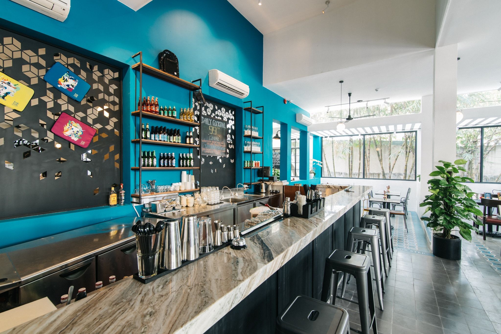 Tuktuk Thai Bistro - Ngô Thời Nhiệm