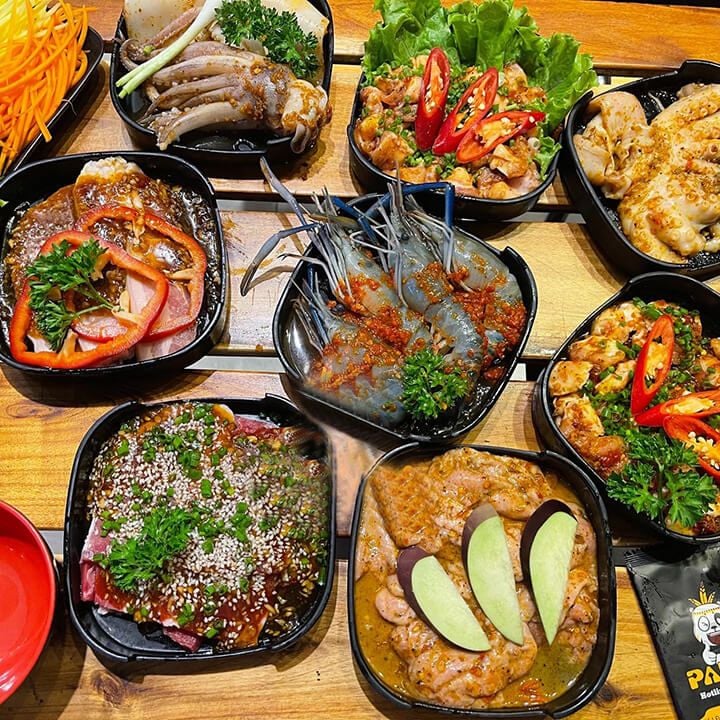 Panda BBQ - Nguyễn Hữu Thọ