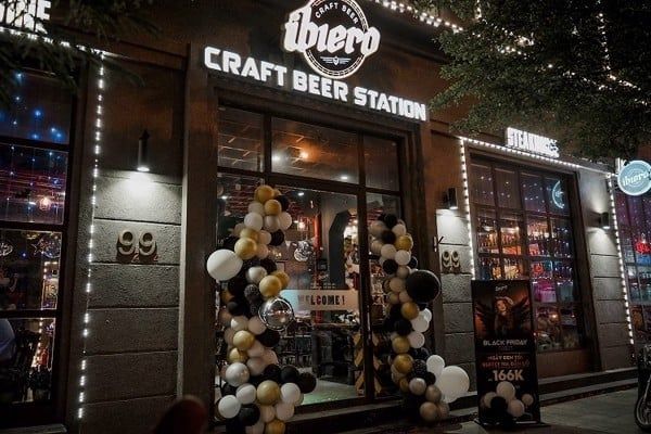 IBiero Craft Beer Station - Lê Duẩn