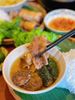 Bà Kim - Bún Chả Hàng Mành - Lê Thánh Tôn